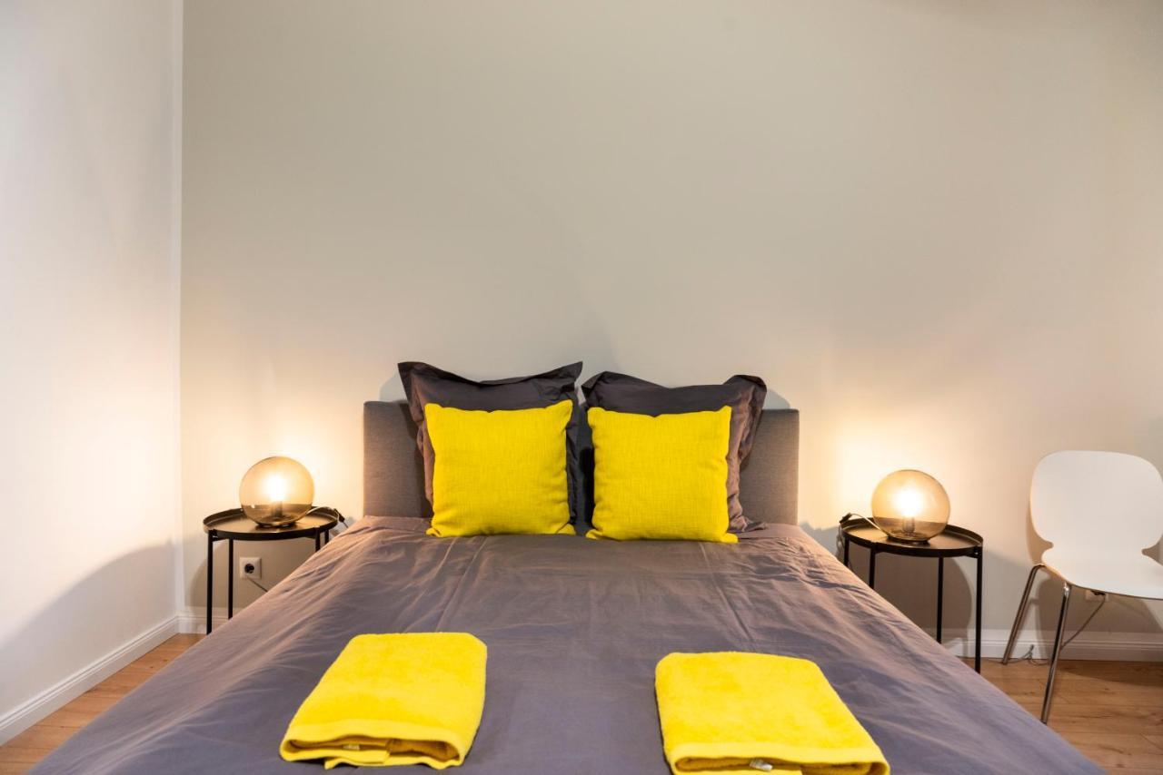 Ll Modern Dream With Ac&High Ceilings 3 Bedrooms Berlin Exterior photo
